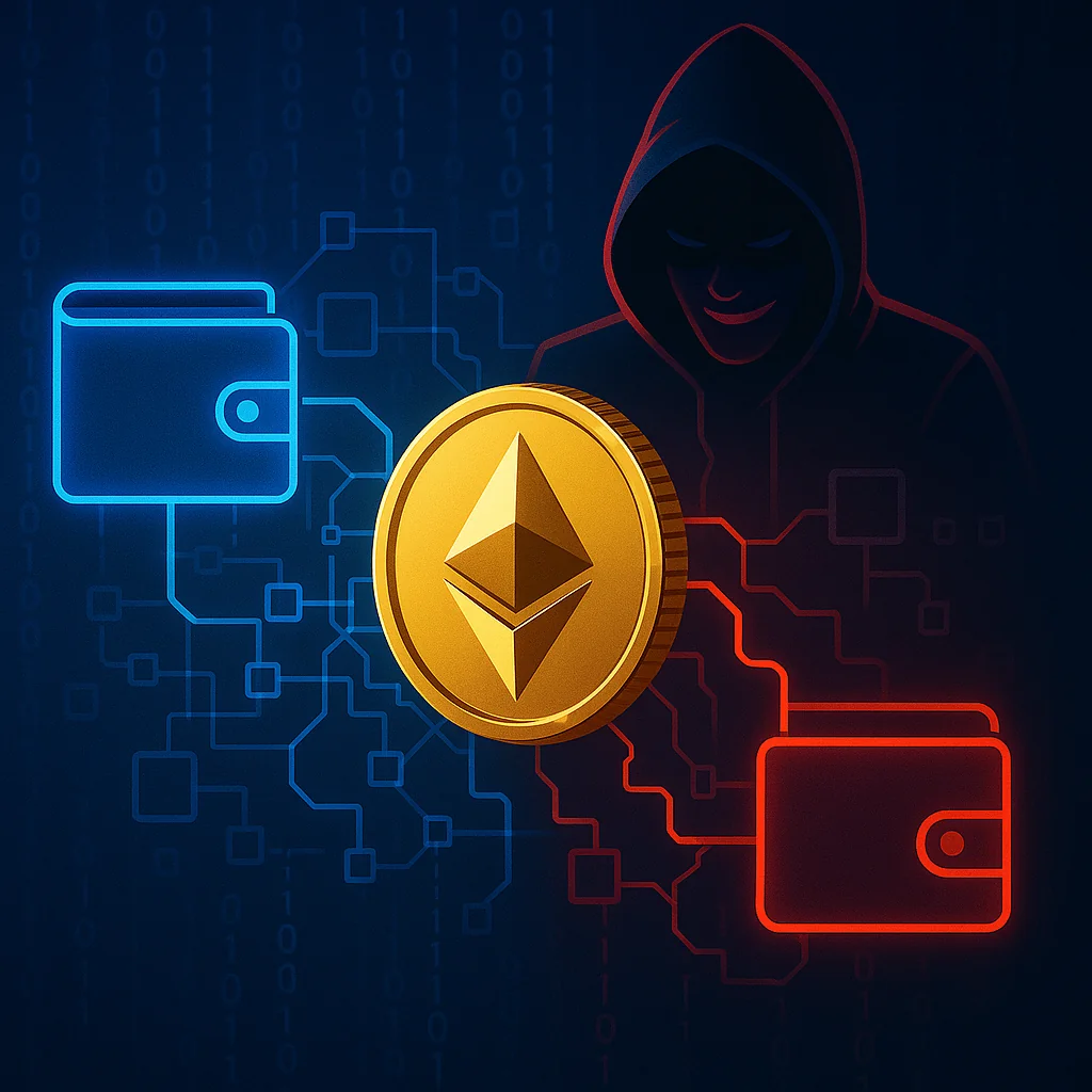 Crypto Address Poisoning Attacks: Stunning Must-Know Threat