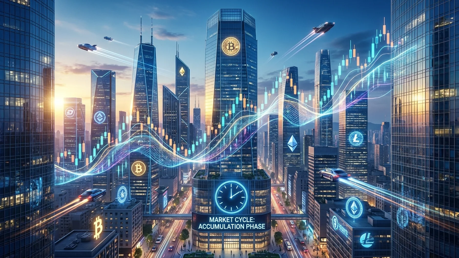 Crypto Market Cycles: Buckle Up for the Rollercoaster