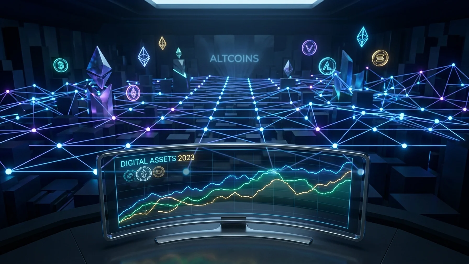 Emerging Altcoins to Watch in 2023: A Comprehensive Guide