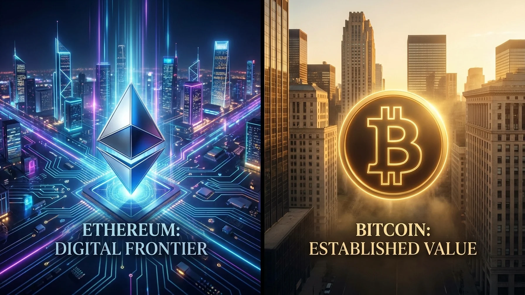 Crafting an Effective Ethereum vs Bitcoin Investment Strategy