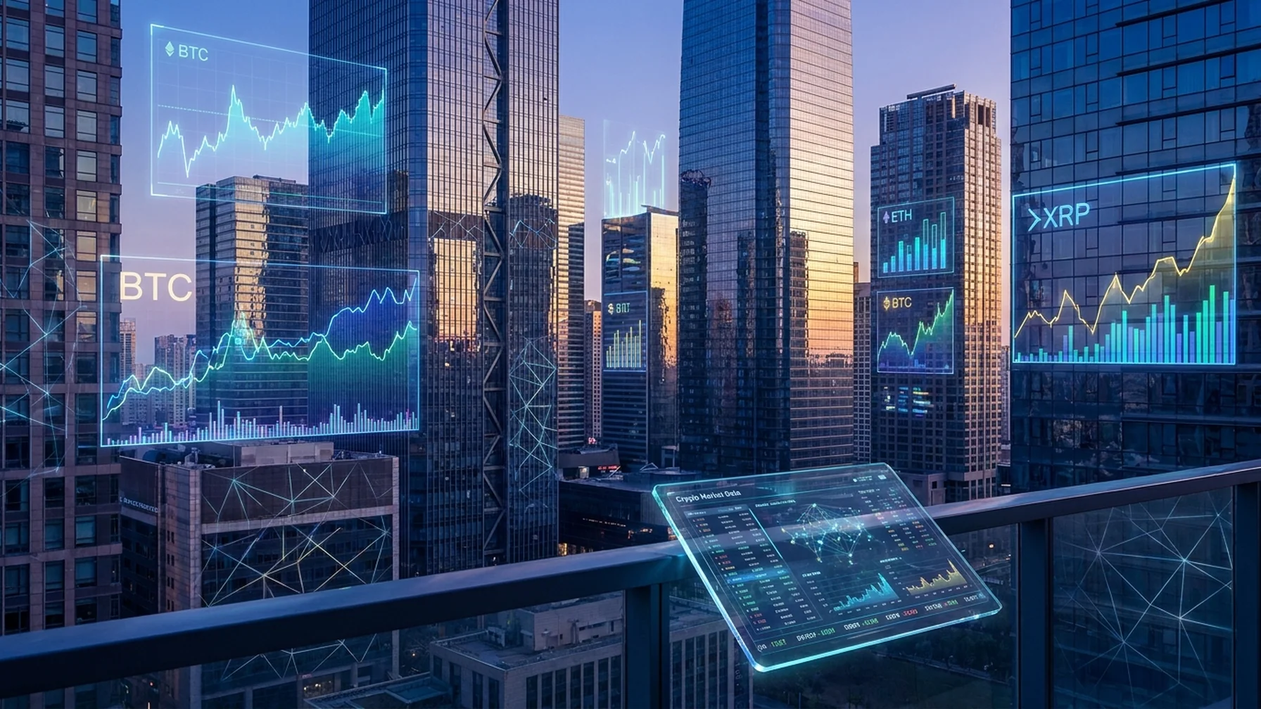 What’s Next for Crypto in 2024? Wild Guesses and Bold Predictions