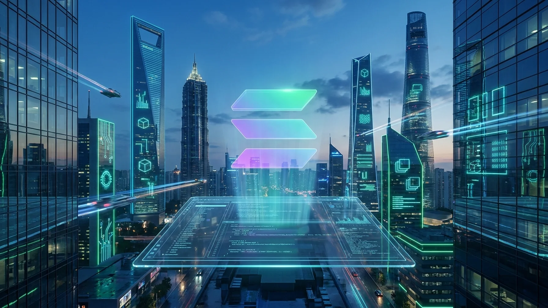Solana Blockchain: Peering Into the Crystal Ball of Crypto's Future