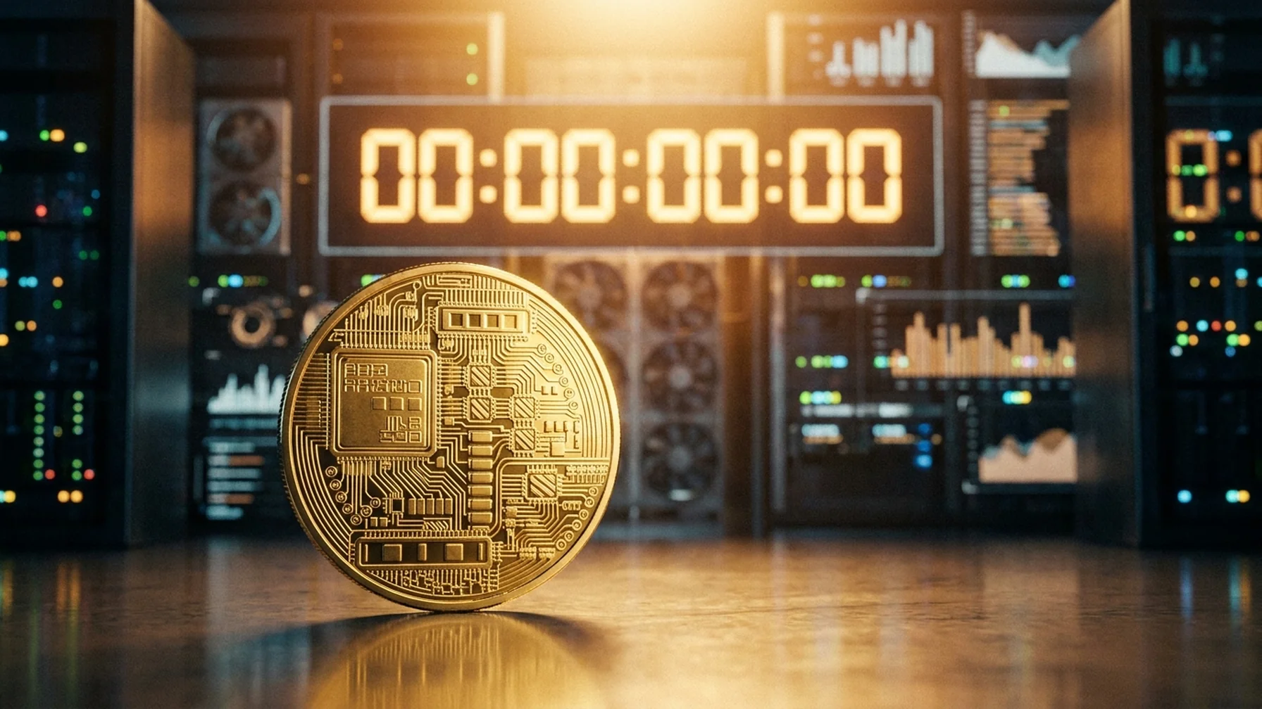 Cracking the Bitcoin Halving Enigma: A Journey Through Crypto's Heartbeat